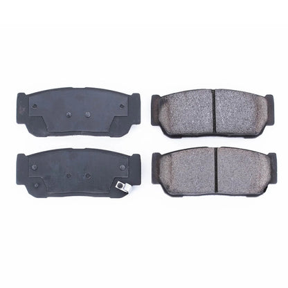 Set of 2 Powerstop Brake Pads for Kia Sorento 2007