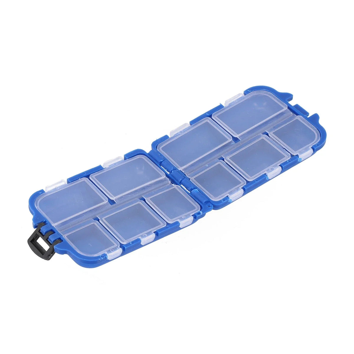 Lure Box for Fishing Accessories (Small Transparent Waterproof)
