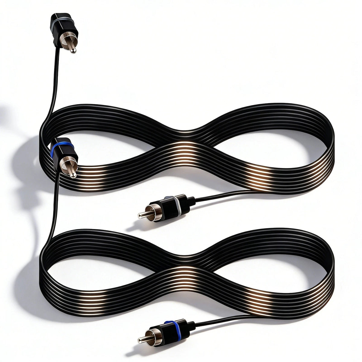 Pair of Satellite Speaker Cables for Vizio V51