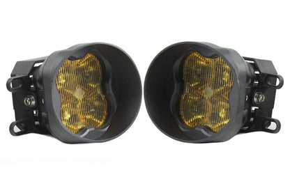 Fog Light Kit Yellow Type B for Diode Dynamics SS3 Pro (—)