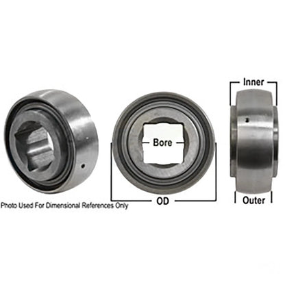 A-990288IMP-AI Disc Harrow Bearing for Import