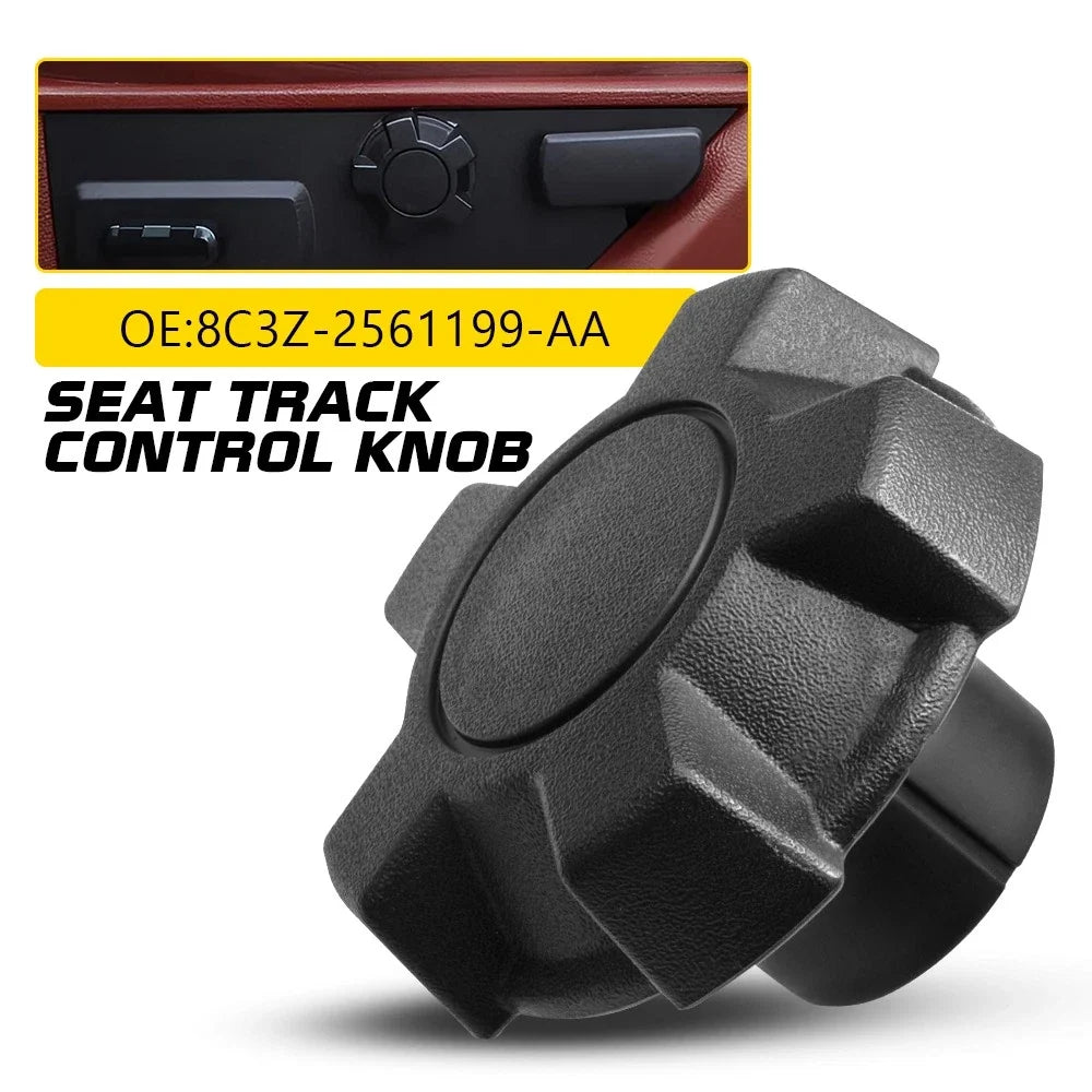 Seat Track Control Lever Knob Handle for Ford F250 F350 (2008–2010)
