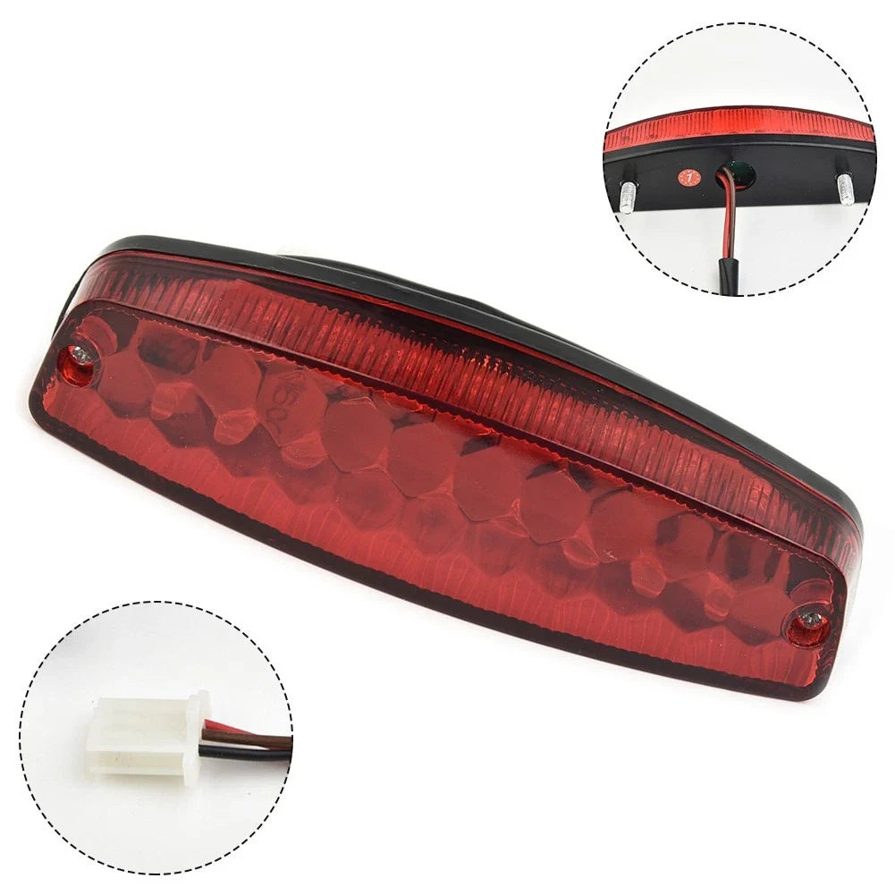 Taillight Brake Light for ATV Off-road Motorcycle