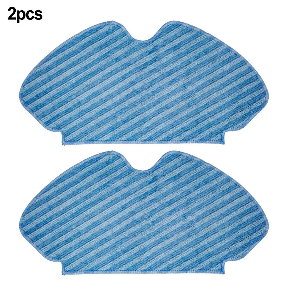 2X Microfiber Cloths for ZR740003 (Home Garden)