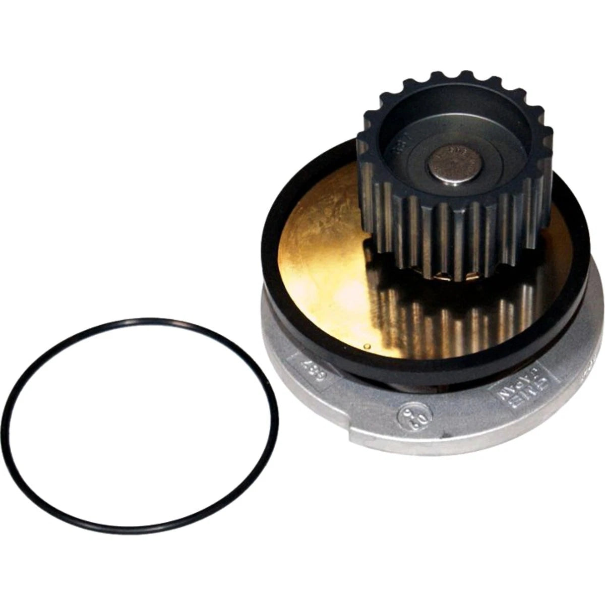 GMB Water Pump for Daewoo Lanos (1999–2002) 121-2003, WP309, 43502