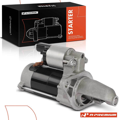 Starter for Subaru Impreza, Saab 9-2X (2002–2007) 17850, 23300AA420, 2810021050