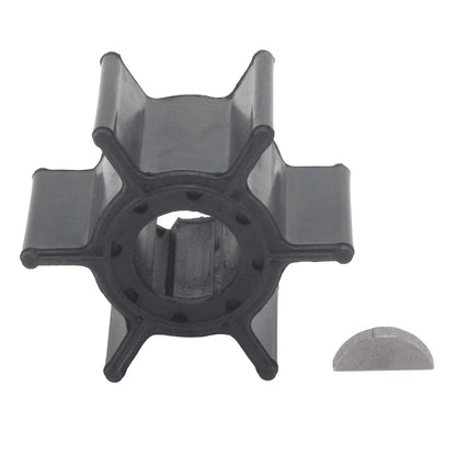 Water Pump Impeller with Key for Yamaha Outboard (682-44352-00)