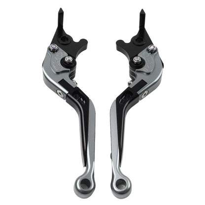 Folding Extendable Brake Clutch Levers for BMW R1200GS (2004–2012)