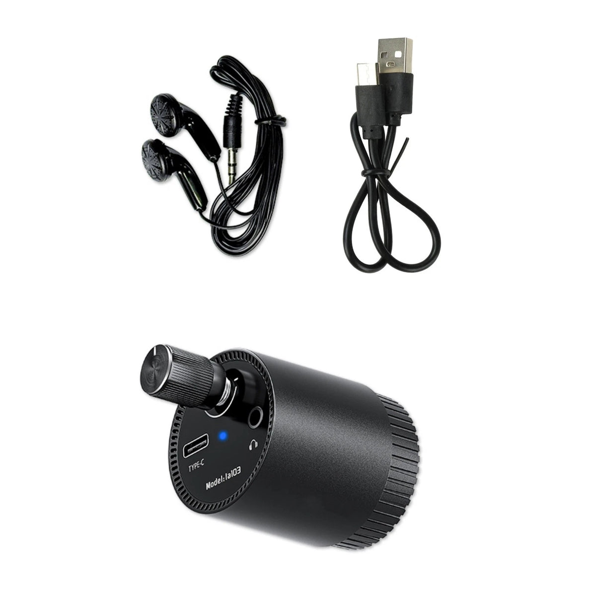Water Pipe Leak Detector Kit for Construction Pipeline Inspection