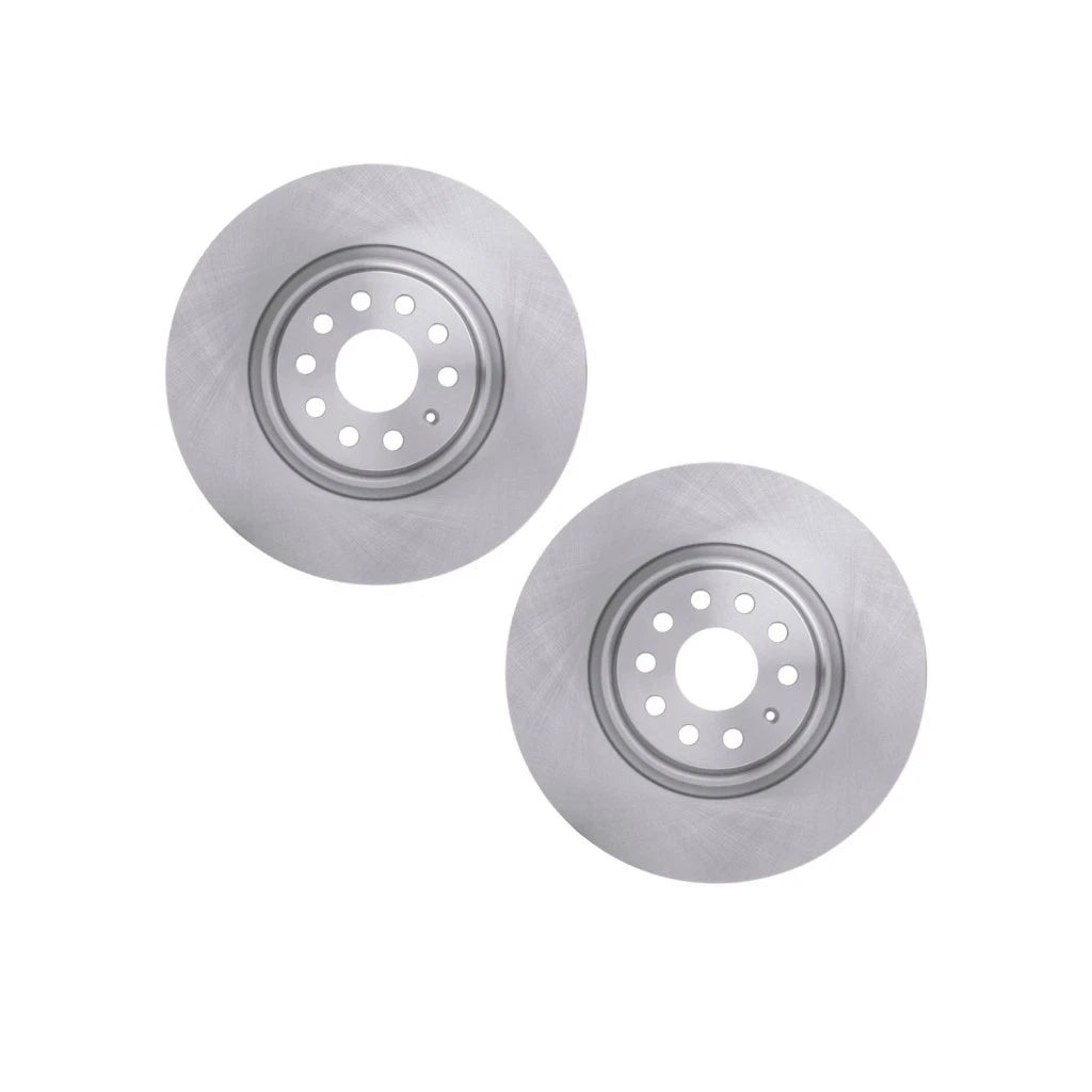 Brake Rotor Set Front for Audi S3 (2014–2020) ALX-PAU-DF-6002-73063-CLA3