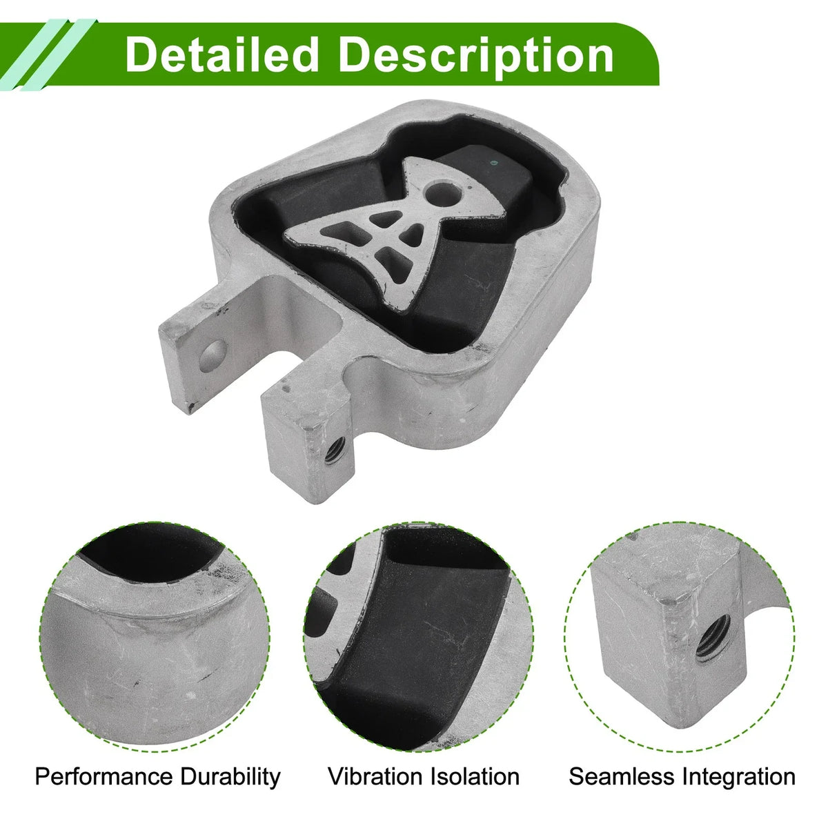Engine Motor Mount for Ford Mondeo CD345 (2011–2013) 2.0T