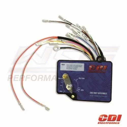 Power Pack for Yamaha 40/50 HP V3 (1989–1994) 117-6H5-02