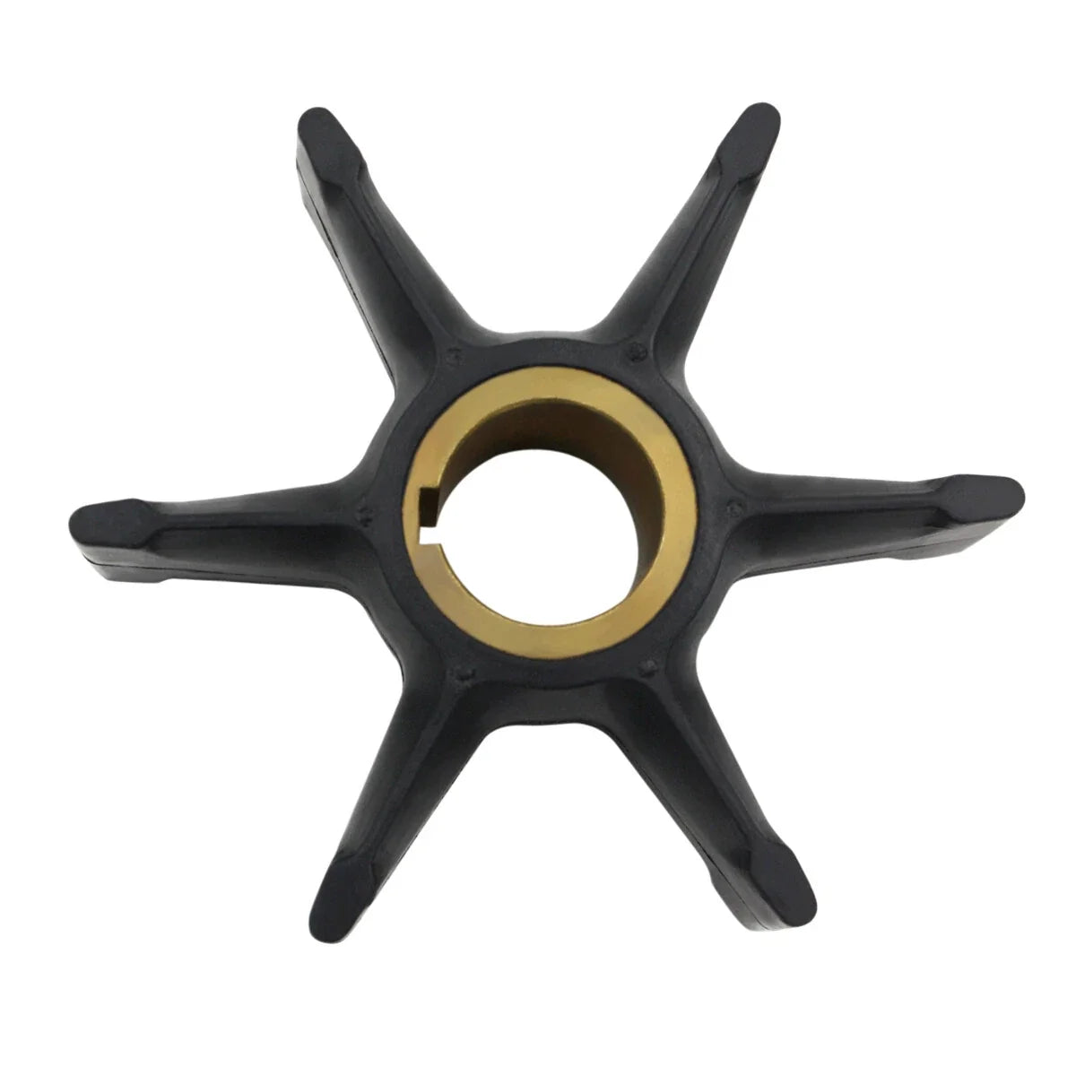 Water Pump Impeller for Johnson Evinrude OMC (35-55HP, 18-3083, 377230)