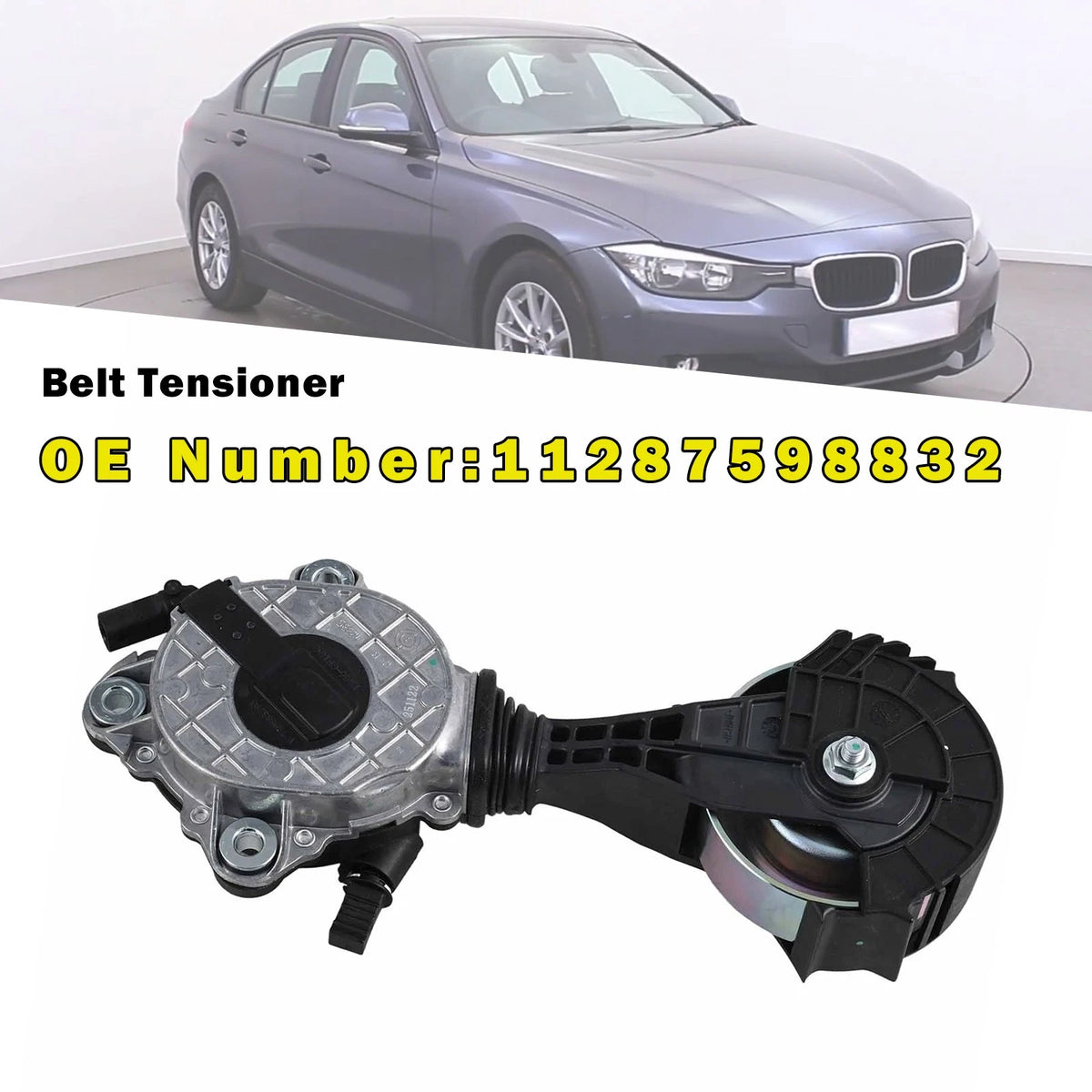 Belt Tensioner Assembly 11287598832 for Mini R56 (2006–2013)