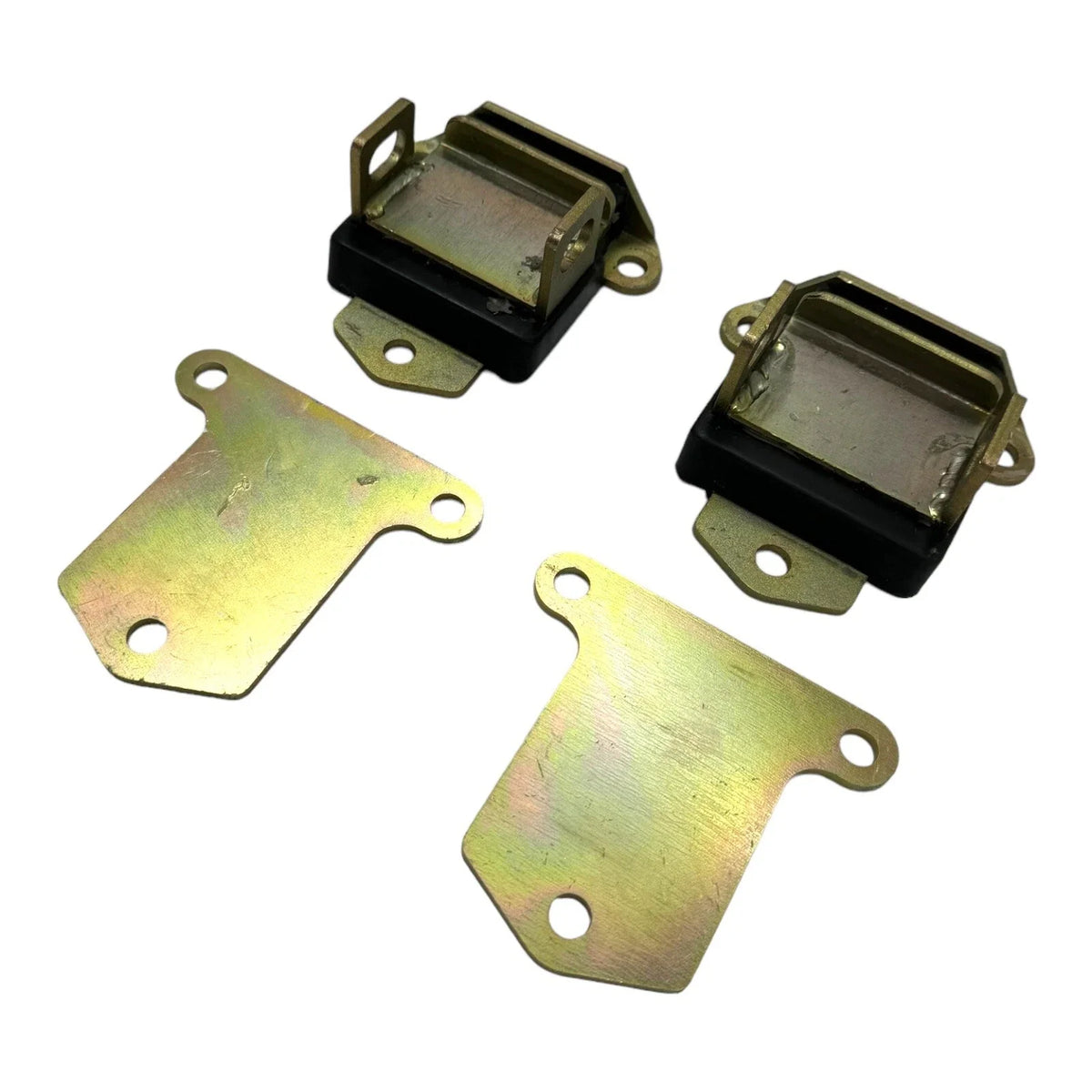 Polyurethane Engine Motor Mounts Replacement for Big Block Chevy BBC (396-454)