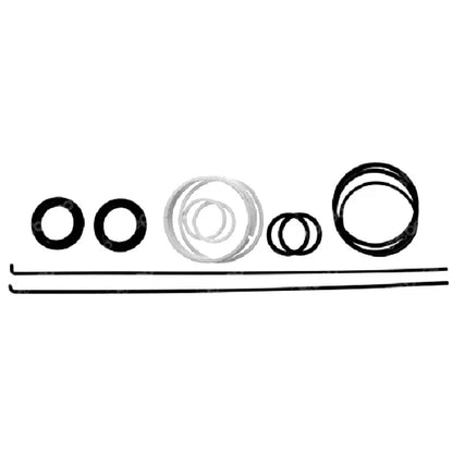 Power Steering Ram Seal Kit for International 484 584 684 784 884 Tractors
