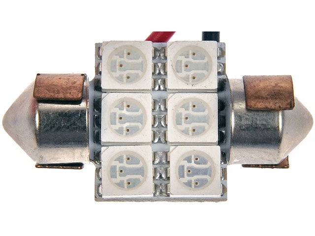 Dome Light Bulb for Kia Sephia (1998–2001) 13485SHBH