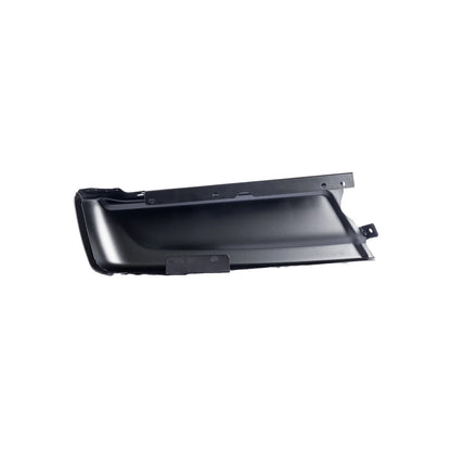 Rear Bumper End Cap for Ford F-150 (2021–2024) Primed Black Steel