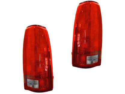 Tail Light Assembly Set for GMC C3500 (1988–2000) 22112TNCY