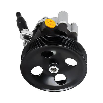 Power Steering Pump w/ Pulley for Toyota Sequoia Tundra (2000–2007) 21-5264