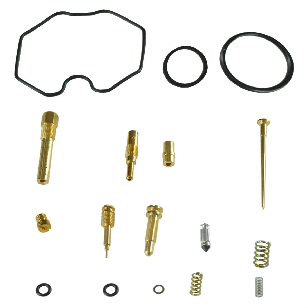 Carburetor Rebuild Kit for Honda Recon 250 TRX250TE/TM (2006–2014) AU-07403