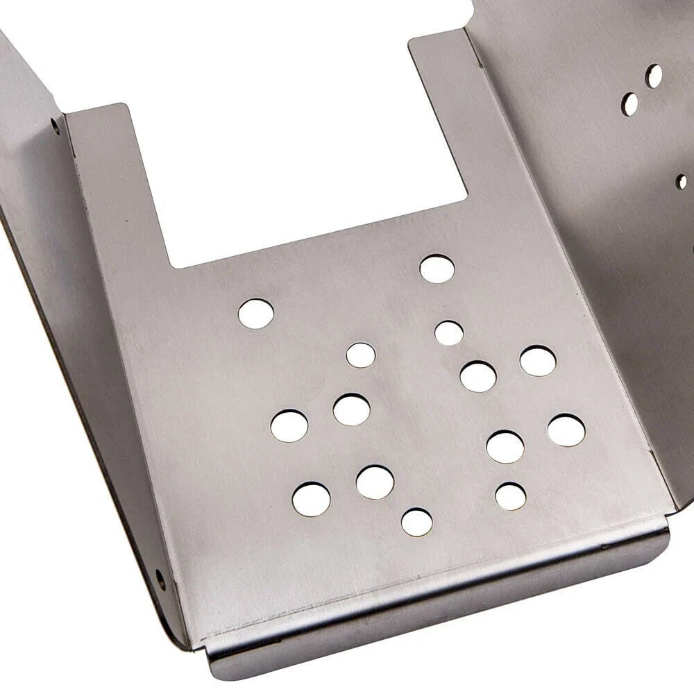 Floor Mount Stainless Steel Bracket for MerCruiser Stern Drive (42419A1, 58397A2)