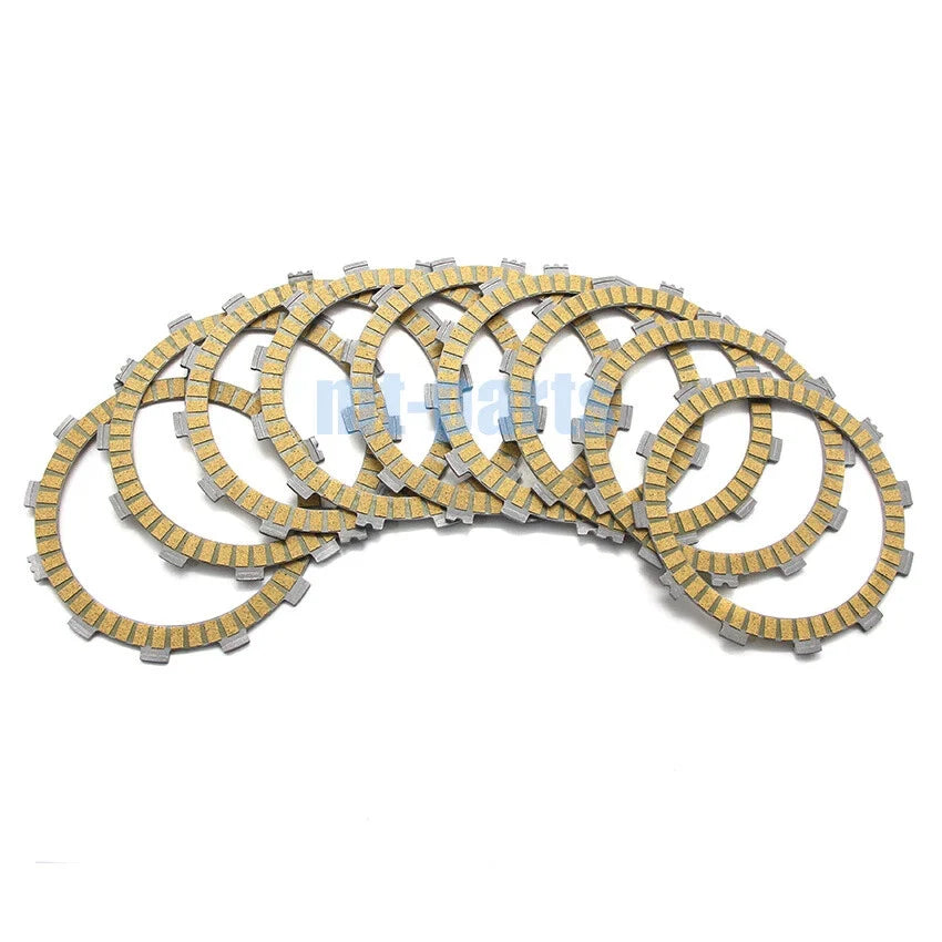 Clutch Friction Plate Kit for Yamaha YZ426/WR426 (2001–2002) 3XK-16321-00