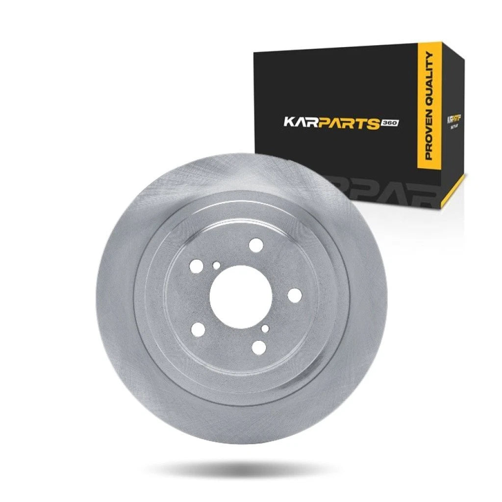Brake Disc Rear for Subaru Outback/Legacy (2000–2004) ALX-PAU-DF-600-13032-CLA1