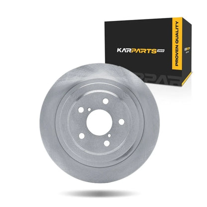 Brake Disc Rear for Subaru Outback/Legacy (2000–2004) ALX-PAU-DF-600-13032-CLA1