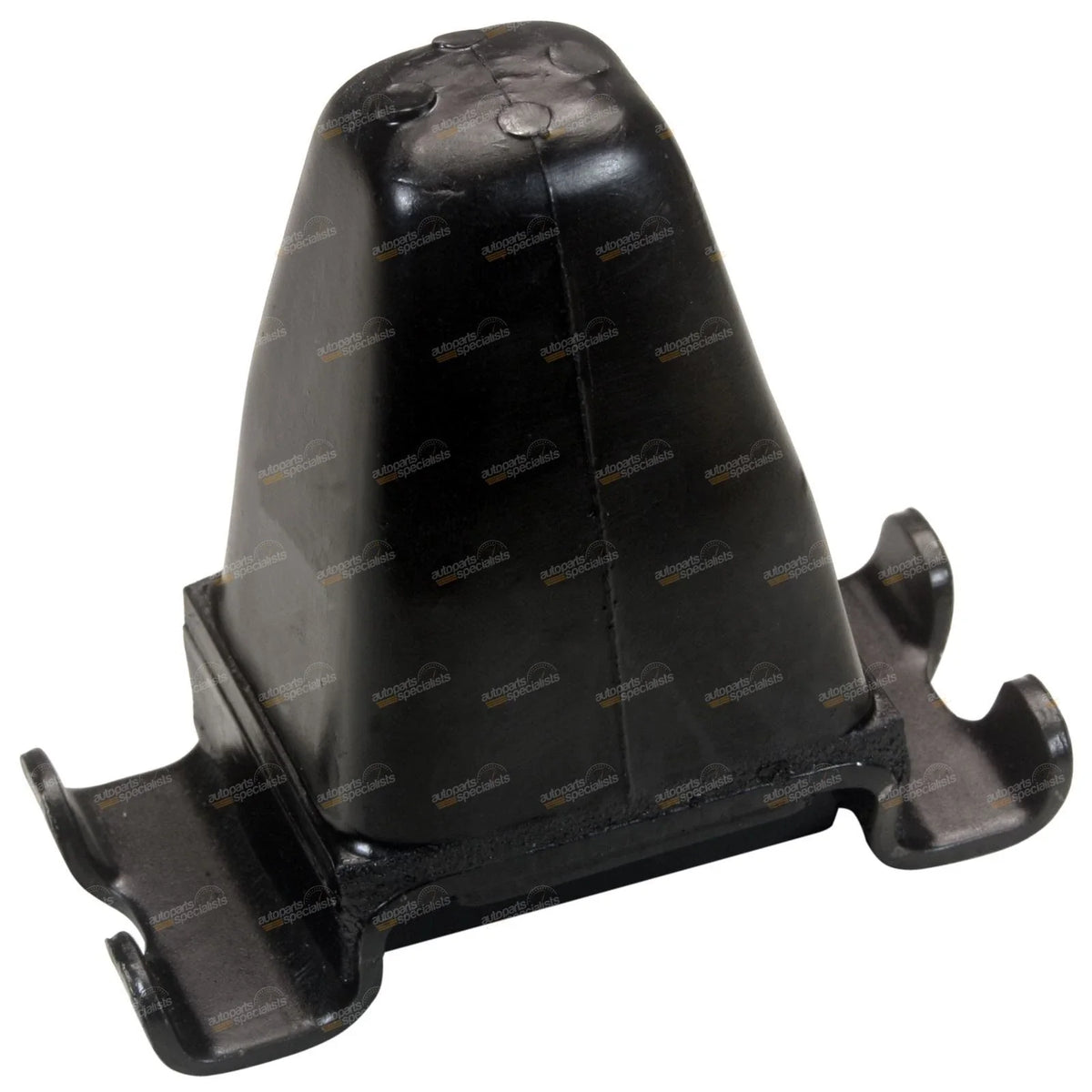 2 x Rear Leaf Spring Rubber Bump Stops for Toyota Hilux (1988–2005)