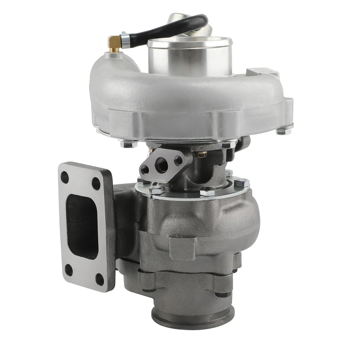 T3 V-Band Turbocharger Kit AR 0.63 for 420+HP Turbo Applications