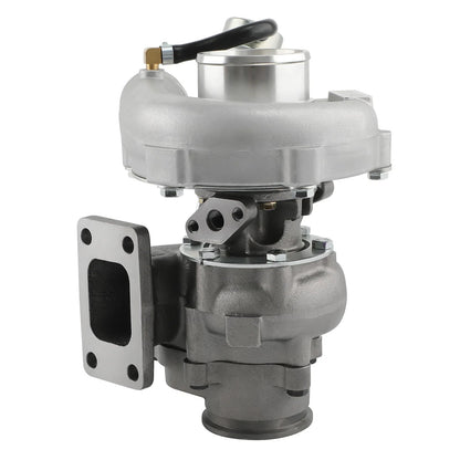 T3 V-Band Turbocharger Kit AR 0.63 for 420+HP Turbo Applications