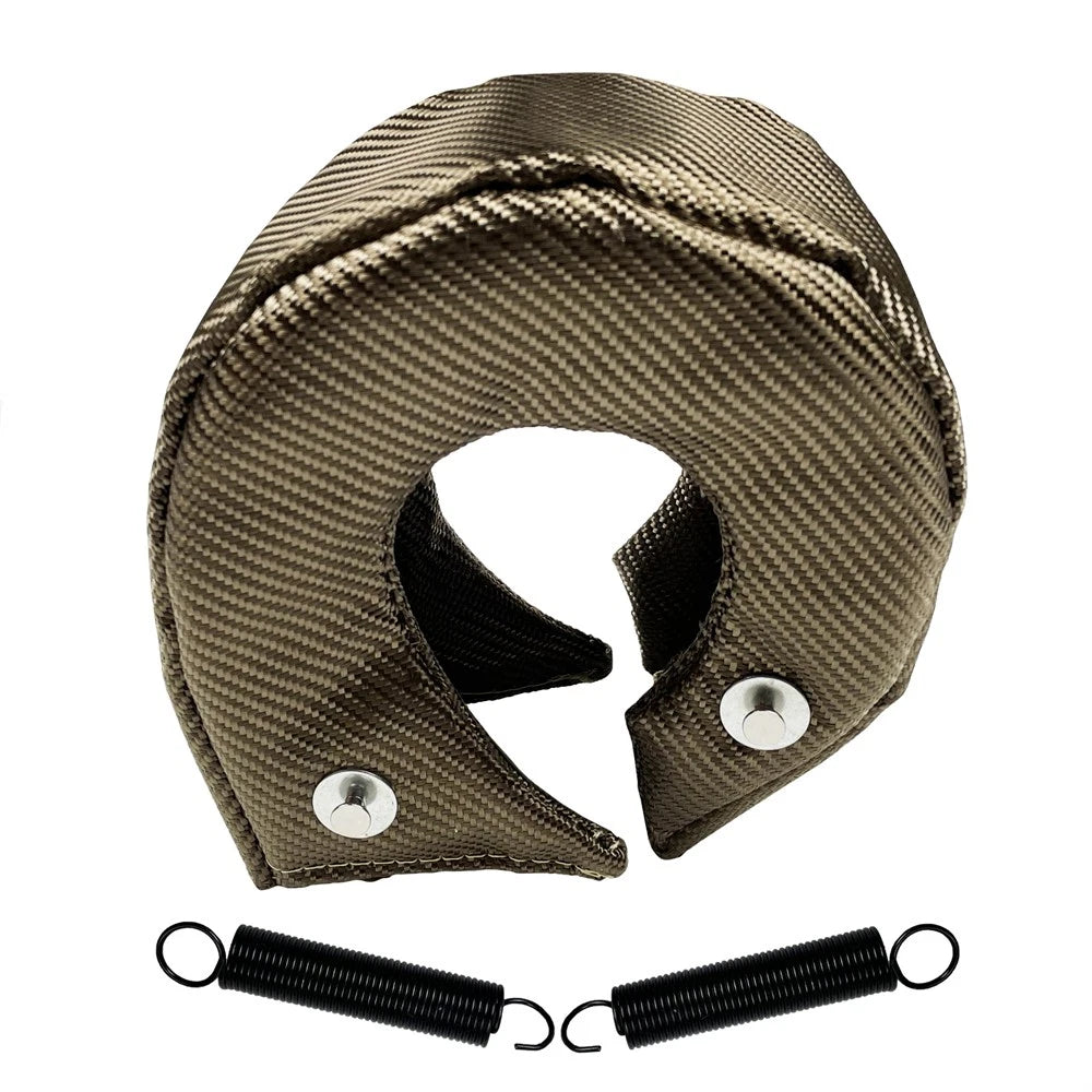 T3 Titanium Fiber Turbo Blanket for T25 T28 GT25 GT35 