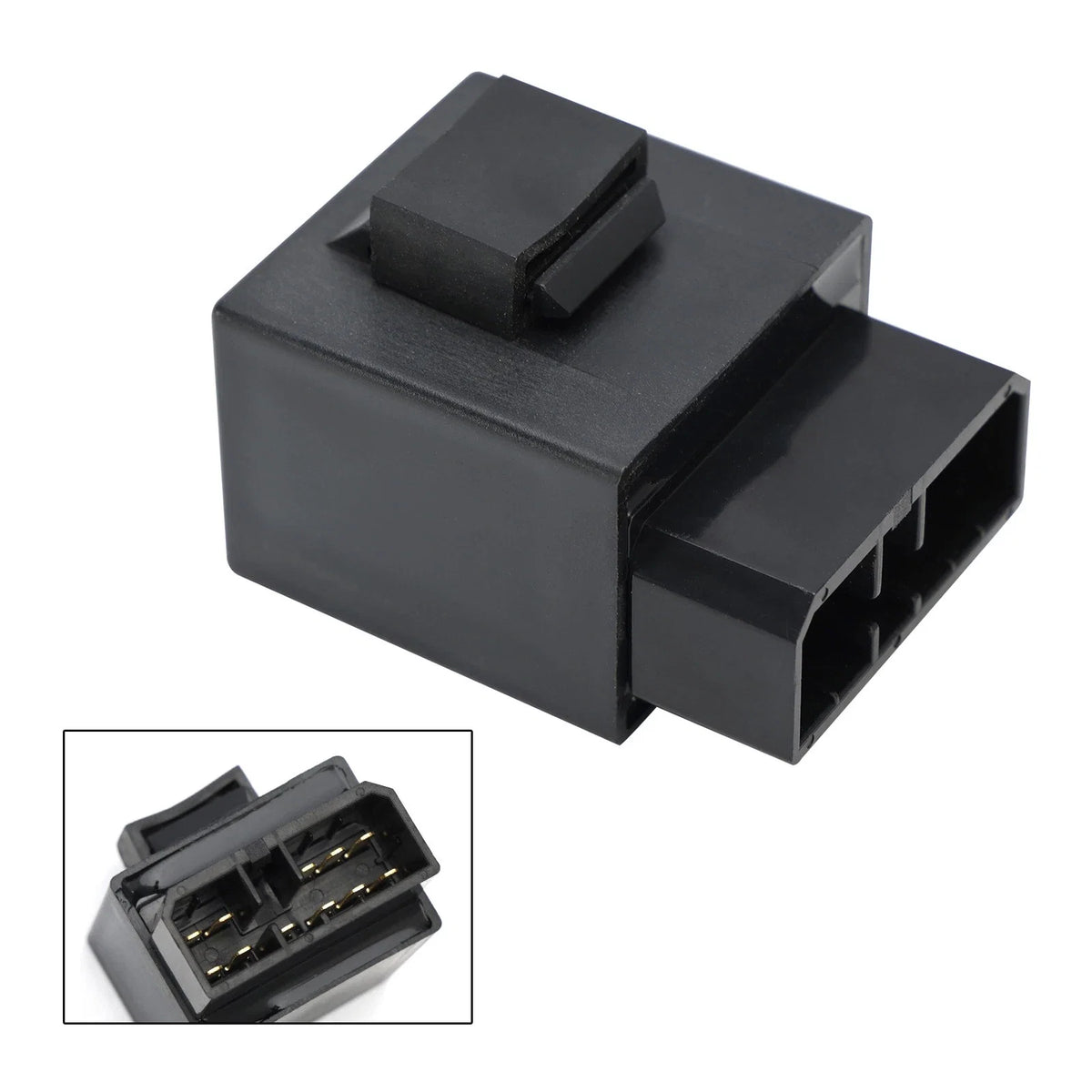Relay Assembly for Yamaha XJR400 (1993–2007), XVS125, XVS250 (2001–2004)