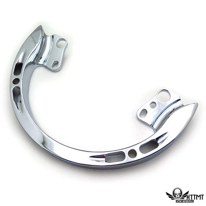 Chrome Rear Handle Grab Bar for Suzuki Hayabusa (1999–2007)