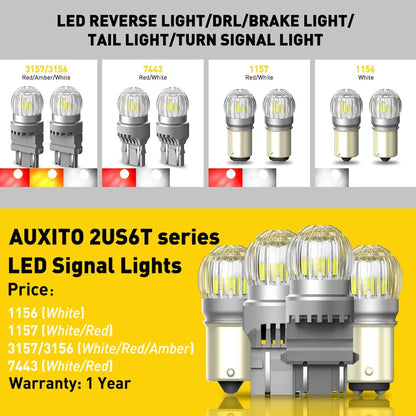 LED Reverse Backup Light Bulb