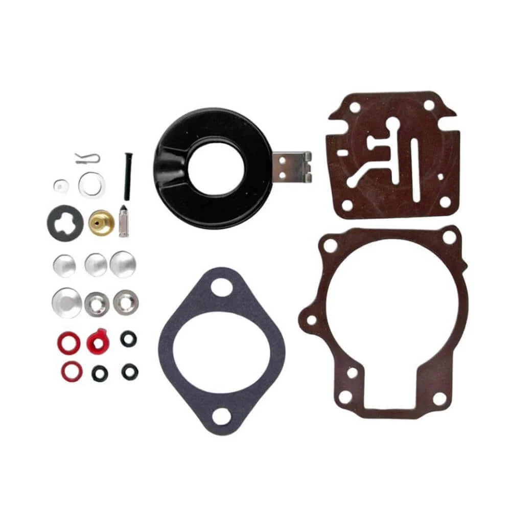 Carb 396701 Repair Kit for Johnson/Evinrude Carburetor (20-48 HP)