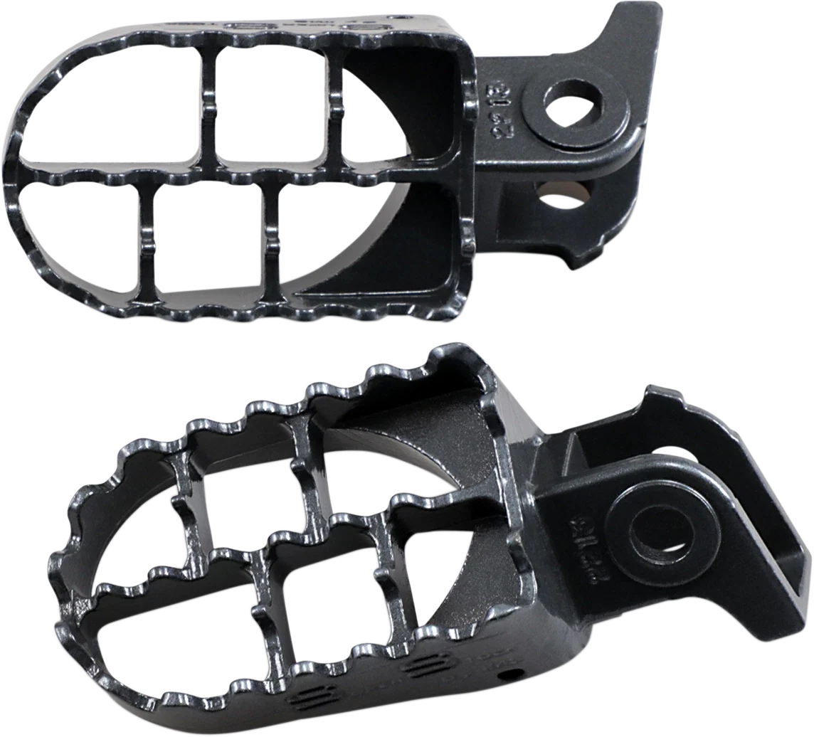 Super Stock Foot Pegs for Honda CR (272213)