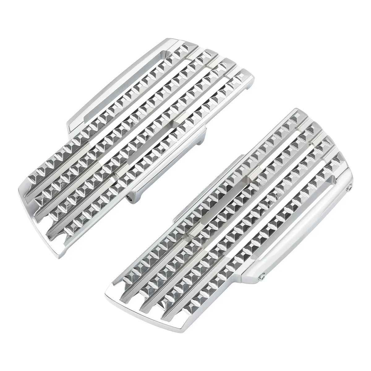Driver Footboards for Harley Softail Deluxe Fat Boy (2018–2025)