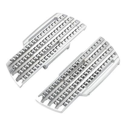 Driver Footboards for Harley Softail Deluxe Fat Boy (2018–2025)