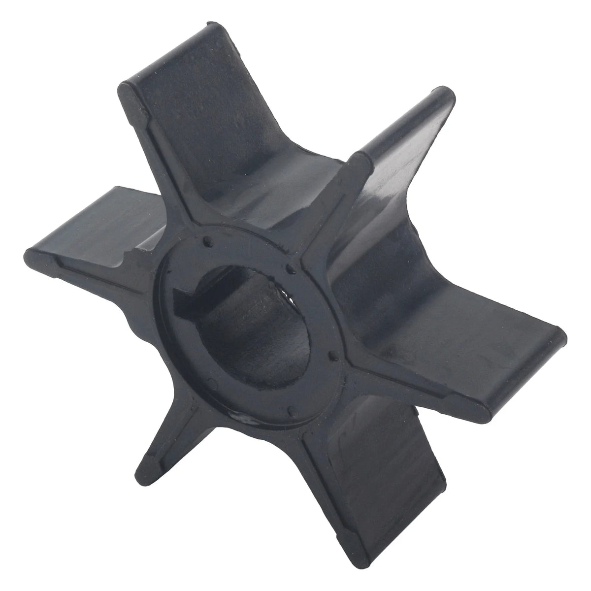 Water Pump Impeller for Suzuki Marine Outboard DT 40 55 60 65 HP (1979–1999) 17461-94700