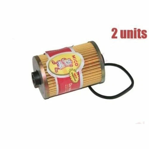 2X Diesel Fuel Injection Filter for Jeep Tractor (Compatible)