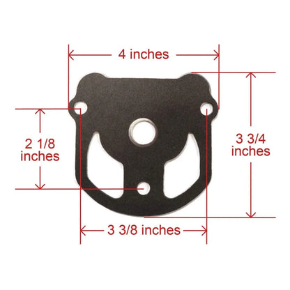 Water Pump Repair Kit for OMC Cobra Stern Drive (18-3348, 984461)