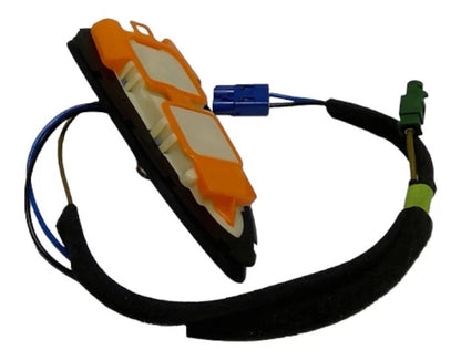Set of 2 Digital Radio Assemblies for Cadillac CTS (2009–2010) 20902972