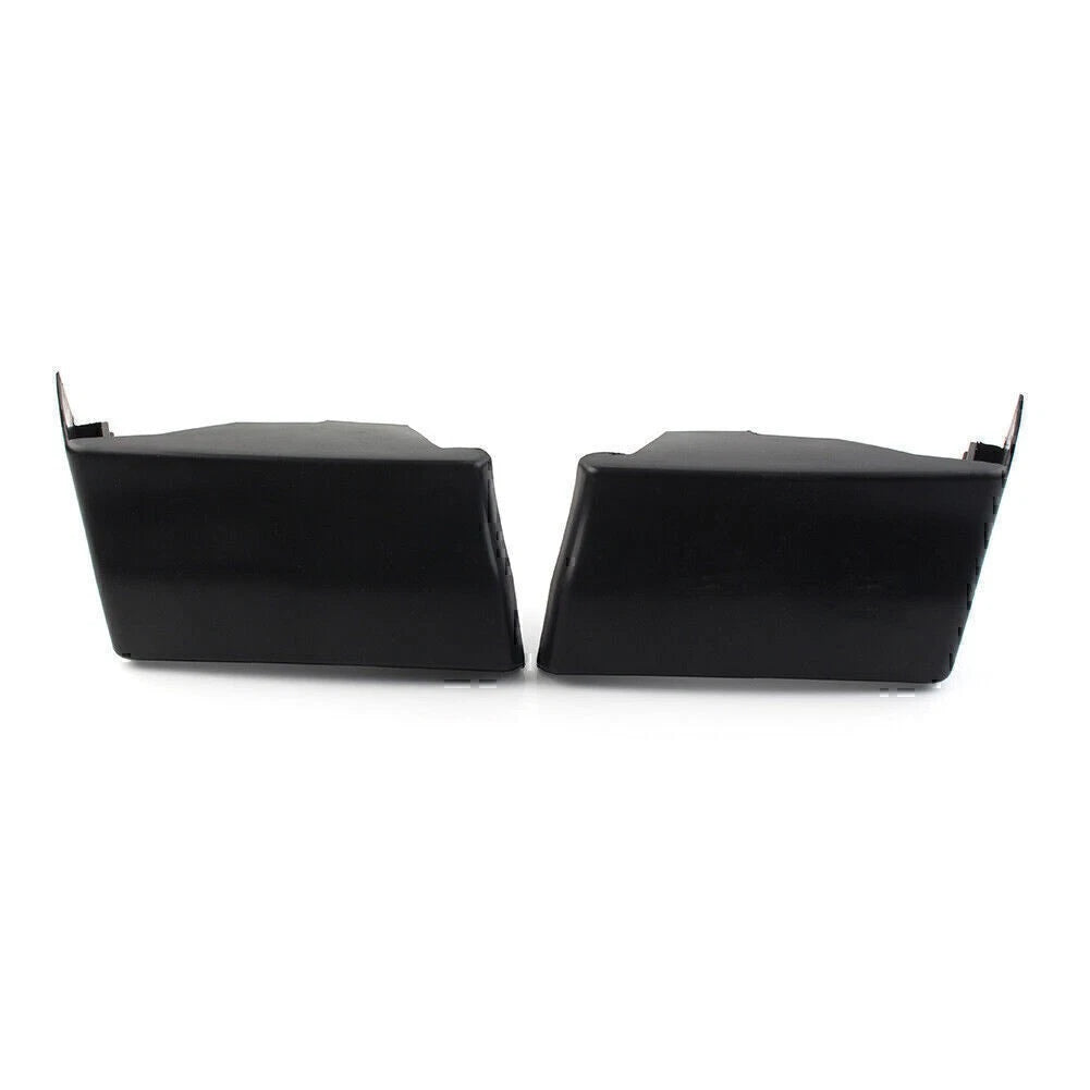 Pair Front Lower Fender Molding for Land Rover LR2 (2006–2016)