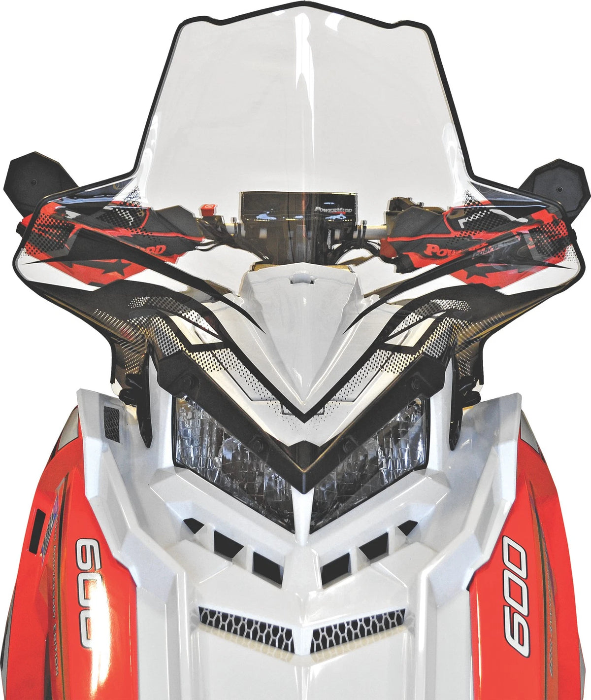 Full Windshield for POWERMADD (11640)