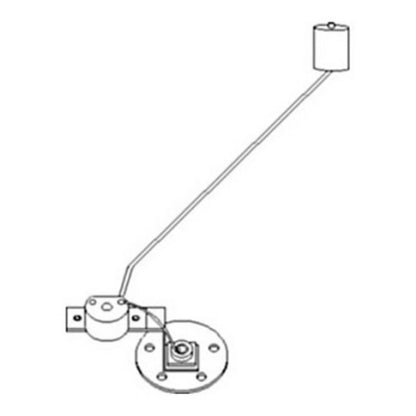 Fuel Sending Unit for John Deere 4050 4240 4030 4230 4350 4040 4430