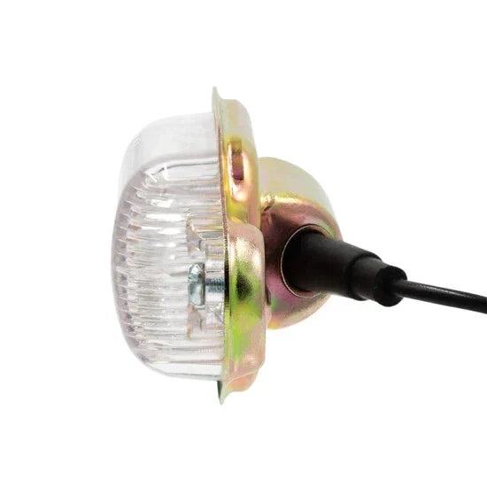 License Plate Lamp Light Replacement for 1967-1991 Chevy Blazer Suburban