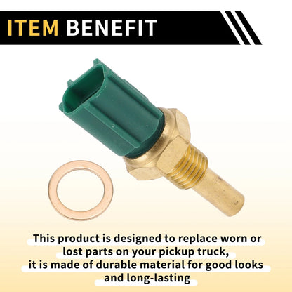 Coolant Temperature Sensor for Toyota Land Cruiser (1989–2011) No. 1365071C00