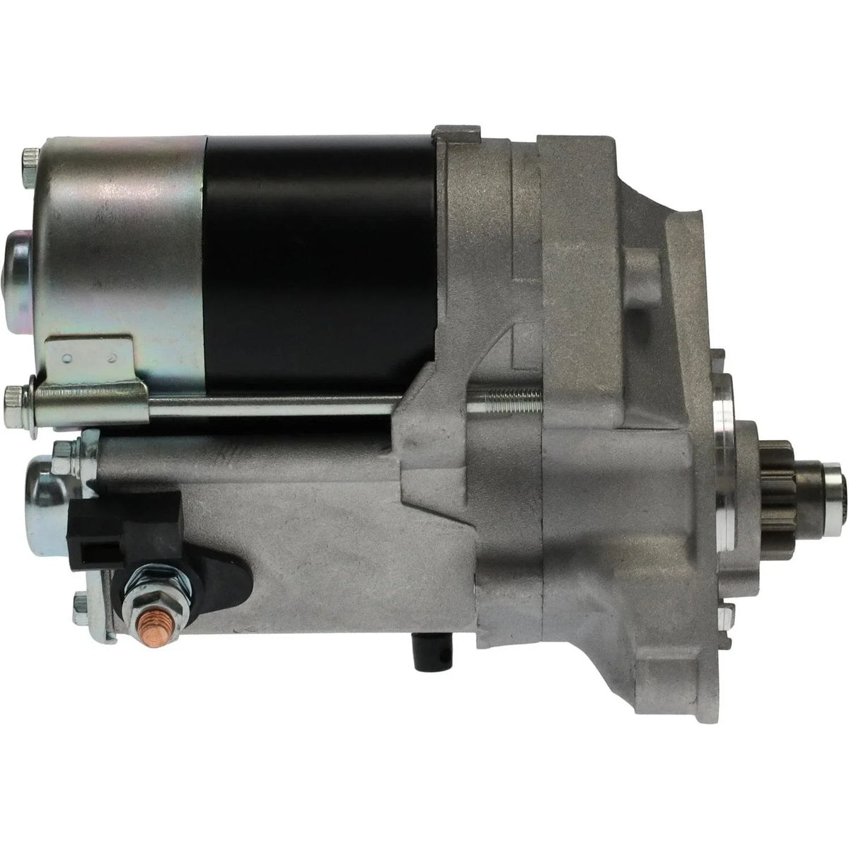 Starter for Case Compact Tractor DX18E DX22E DX23 DX25E DX26 (2004–2012)